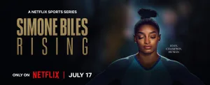 Simone Biles: Rising