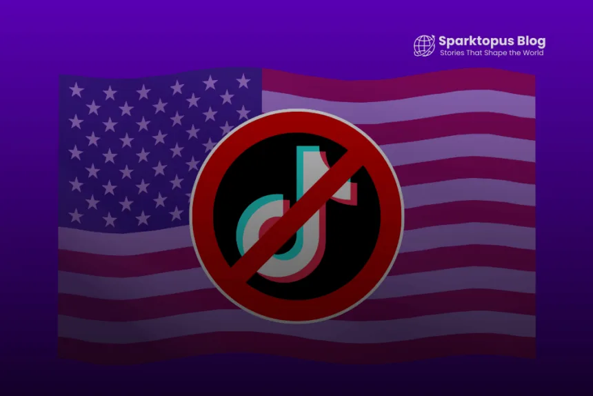 TikTok is Officially BANNED In The U.S.