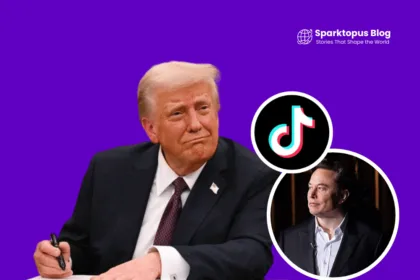 President Trump is all for Elon Musk taking over TikTok