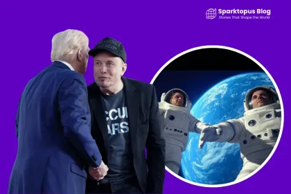 President Trump Calls on Elon Musk to Rescue 2 Astronauts ‘Abandoned’ in Space