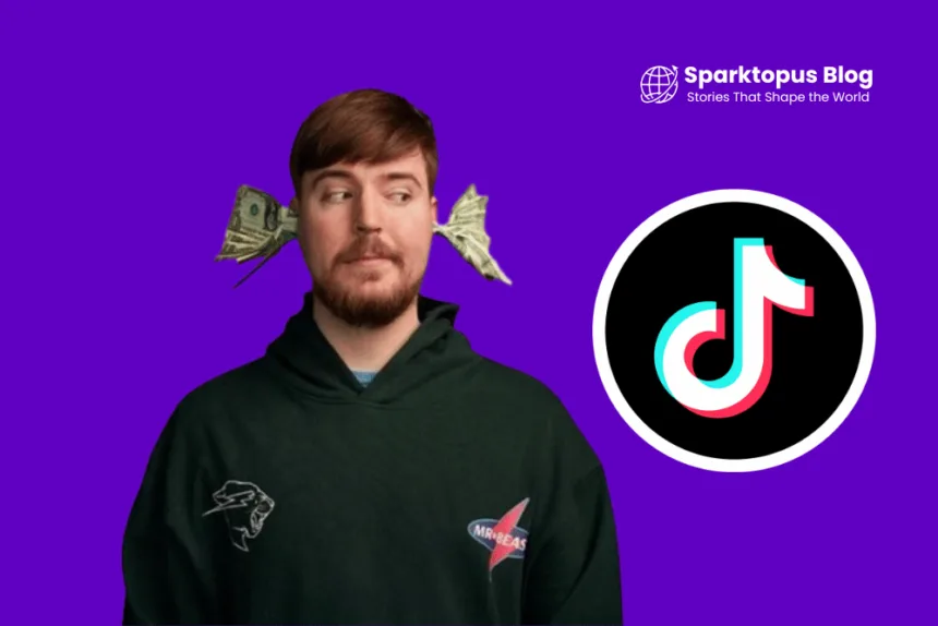 MrBeast's Proposal: Buying TikTok to Save It From a Ban