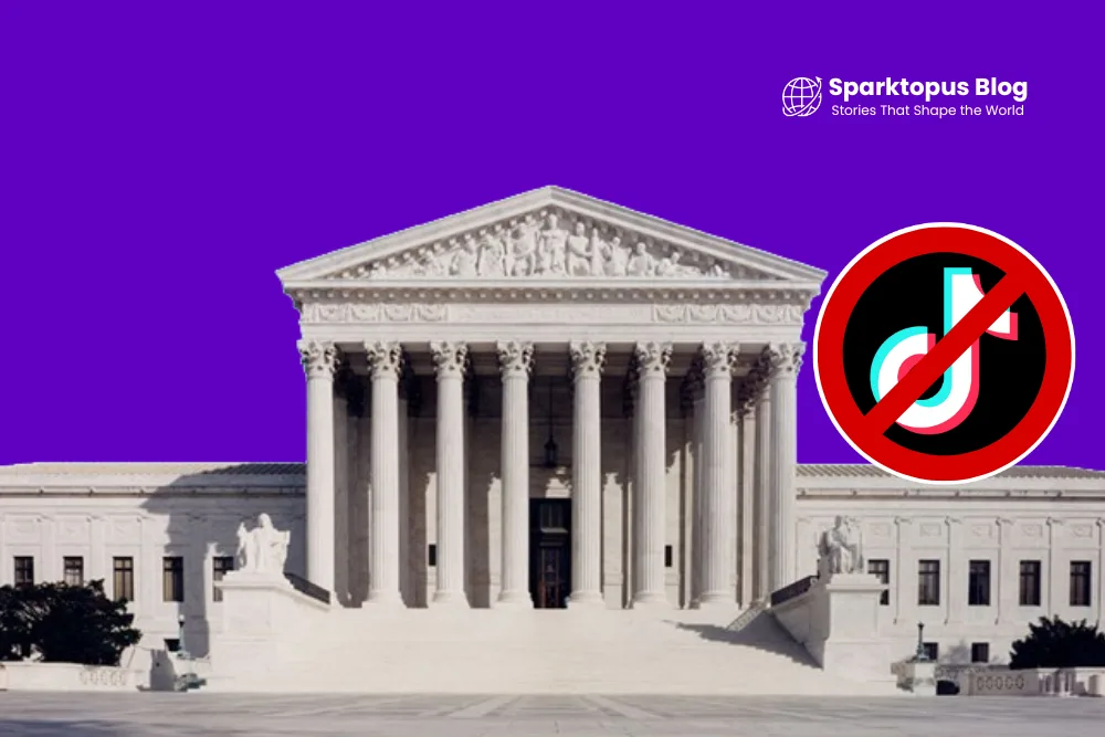 Supreme Court Ruling Supports TikTok Ban