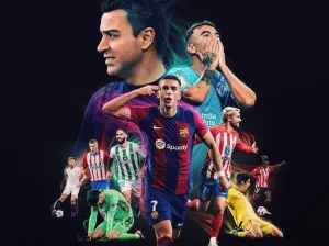 LALIGA: The Series