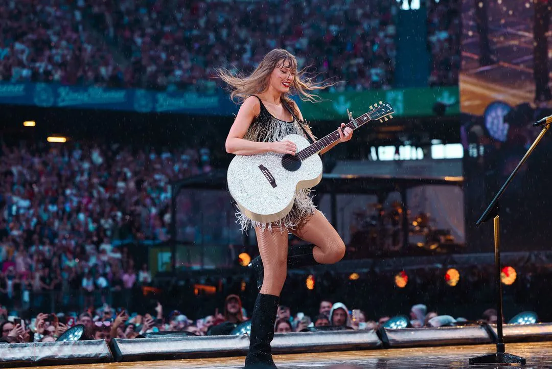 Three Taylor Swift Concerts in Vienna Cancelled Over Alleged Planned Terrorist Attack