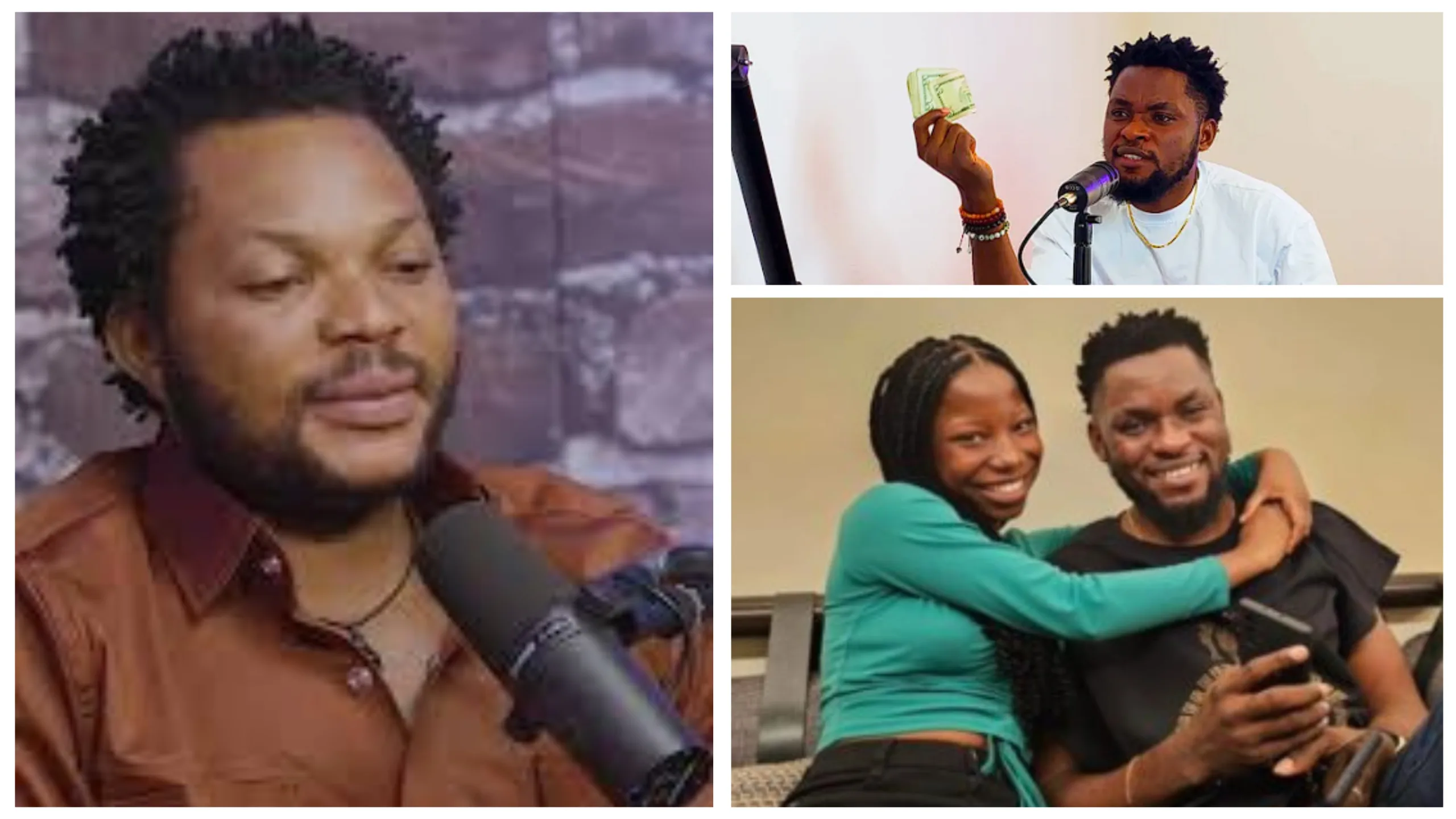 Mark Angel Paid Emmanuella N20k While Earning $160k Monthly Alleges Denilson Igwe