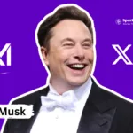 A photo of Elon Musk