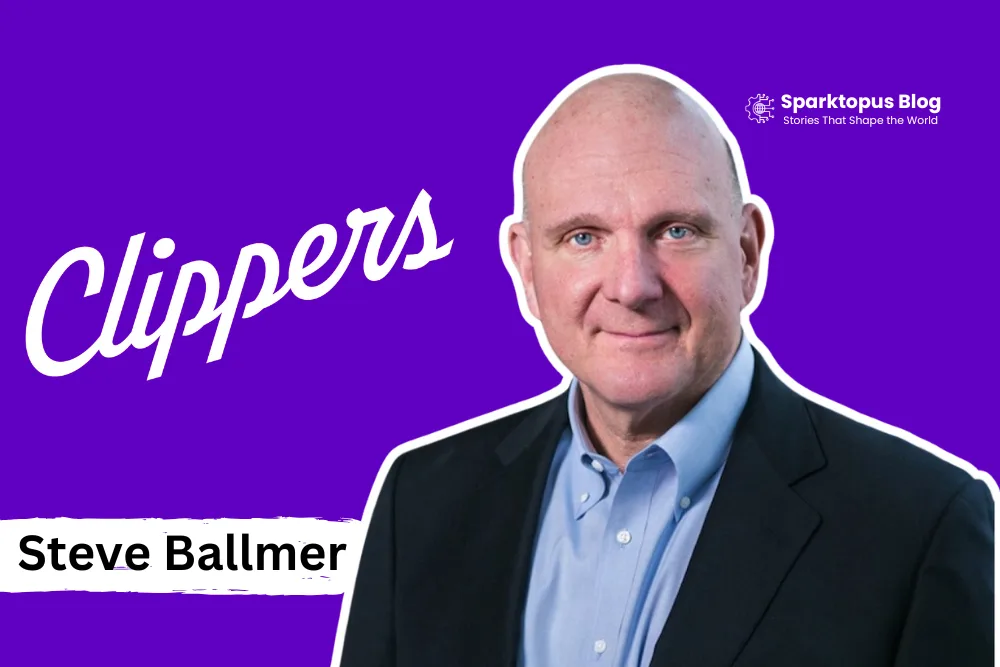 A photo of Steve Ballmer