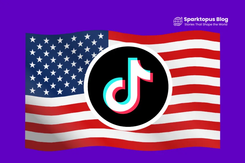 TikTok is back online in the United States