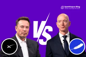 Jeff Bezos' Blue Origin vs. Elon Musk's SpaceX